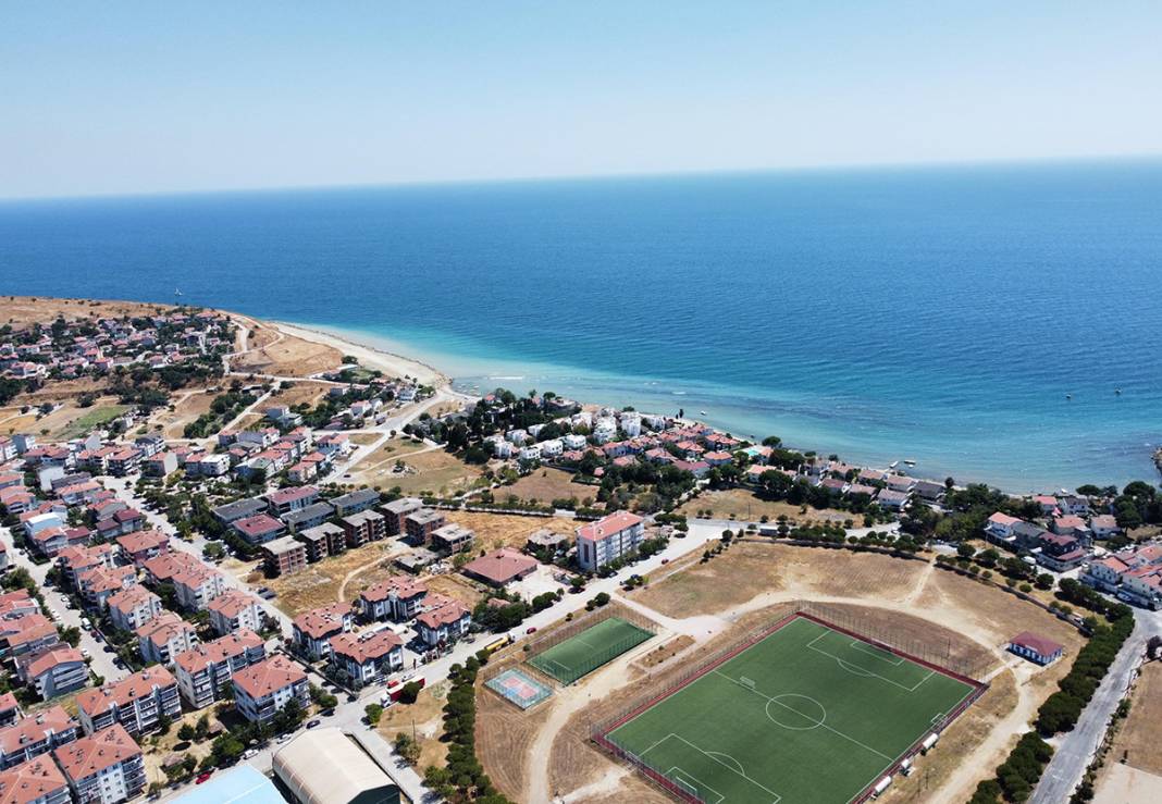 Marmara Denizi'nde büyük tehlike! Artan sıcaklıklar felaketi tetikleyecek 1